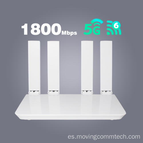 MT7621 1800Mbps 11ax 4G 5G Router CPE